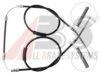 A.B.S. K10885 Cable, parking brake